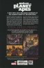 BEWARE THE PLANET OF THE APES TP [9781302957414]